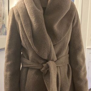 Elie Tahari wool coat